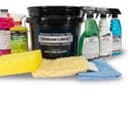 Vehicle Care Car Care Bucket — Professional Detailing Kit