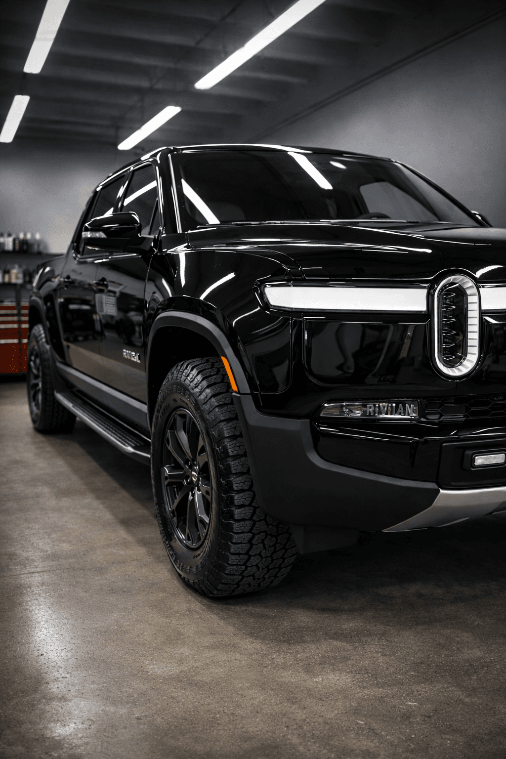 Ceramic coated vehicle protected against Hawaii UV, salt, and vog